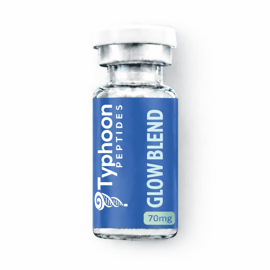 GLOW Blend – Premium Research Peptides